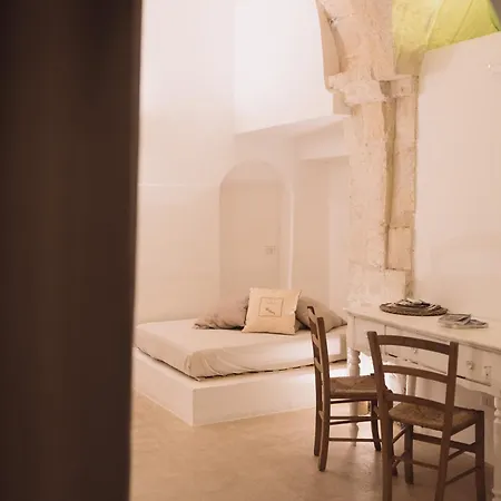 La Cammara Al Duomo Luxury Lecce