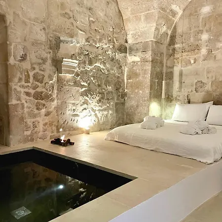 La Cammara Al Duomo Luxury Lecce