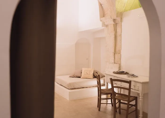 La Cammara Al Duomo Luxury Lecce