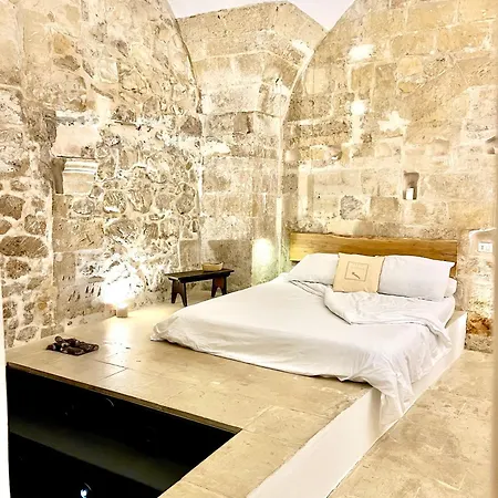 La Cammara Al Duomo Luxury * Lecce